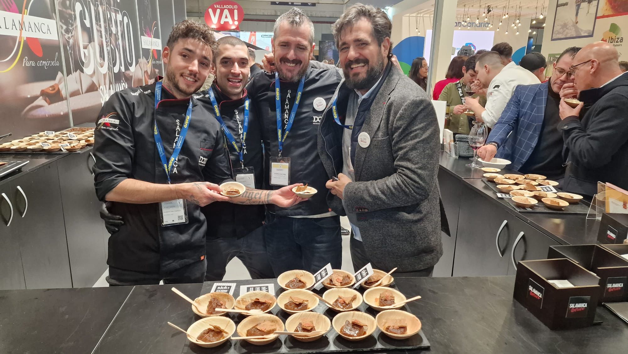 Fotos: Salamanca se convierte en el mejor destino gastronómico