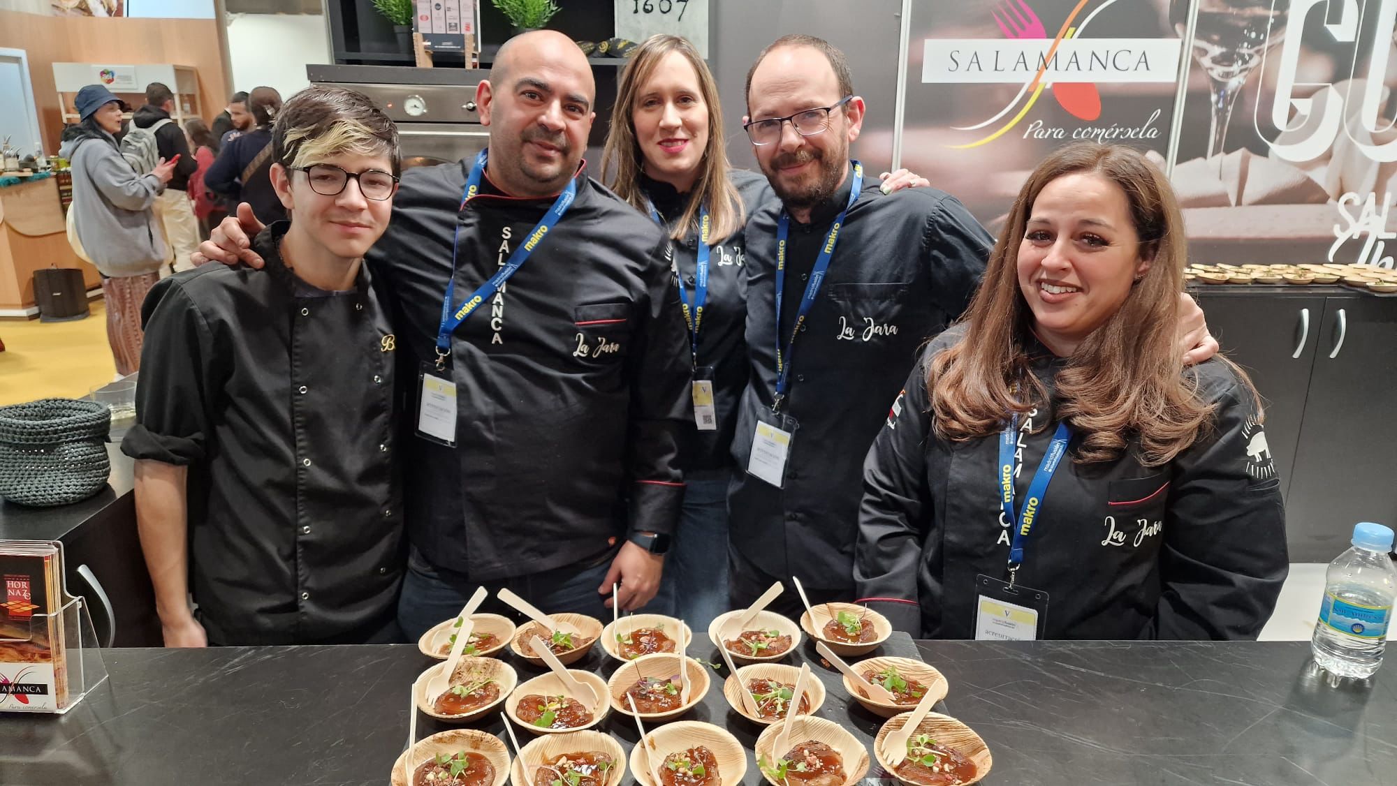 Fotos: Salamanca se convierte en el mejor destino gastronómico