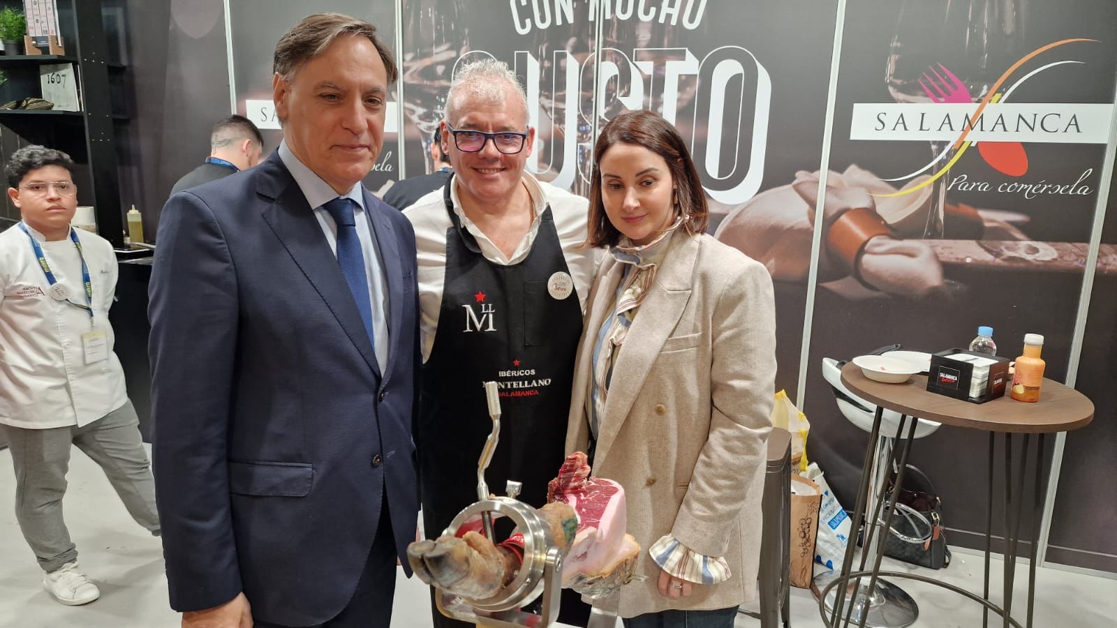 Fotos: Salamanca se convierte en el mejor destino gastronómico