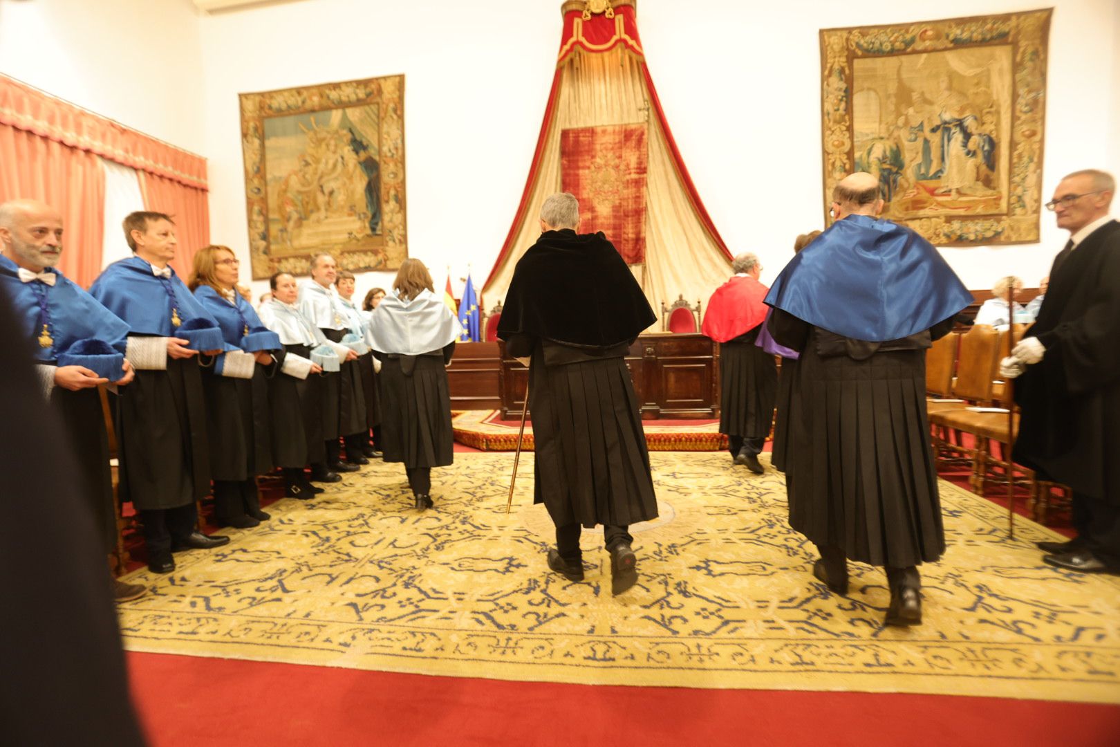 Fotos: La Universidad de Salamanca celebra Santo Tomás