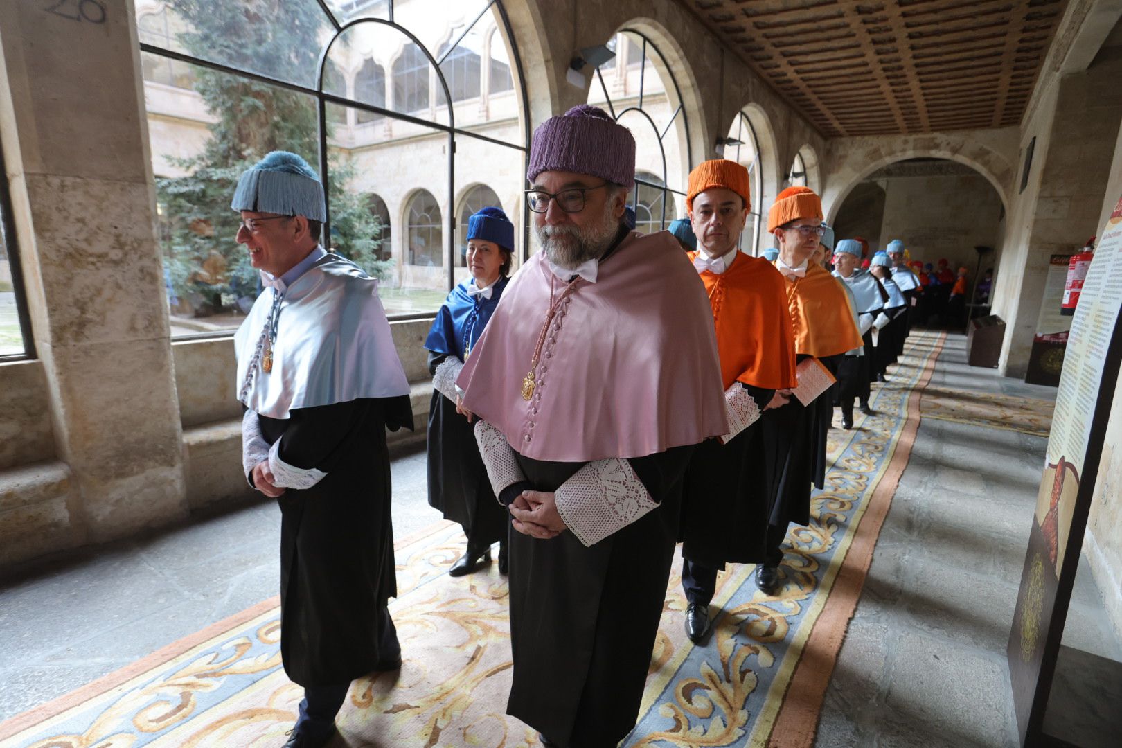 Fotos: La Universidad de Salamanca celebra Santo Tomás