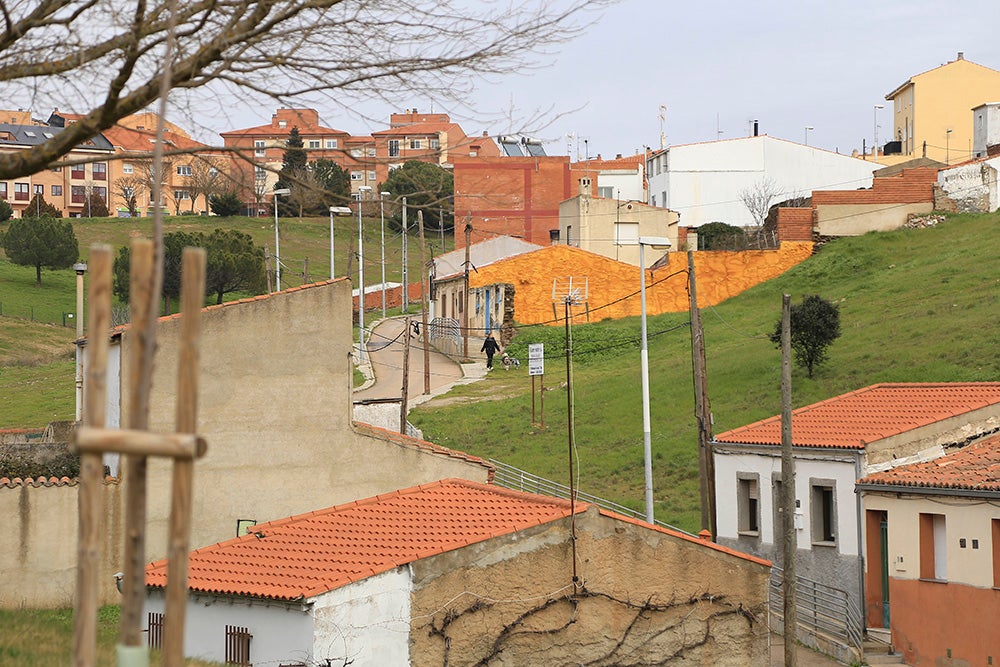 Fotos: Otra mirada a Salamanca: Pizarrales – El Carmen