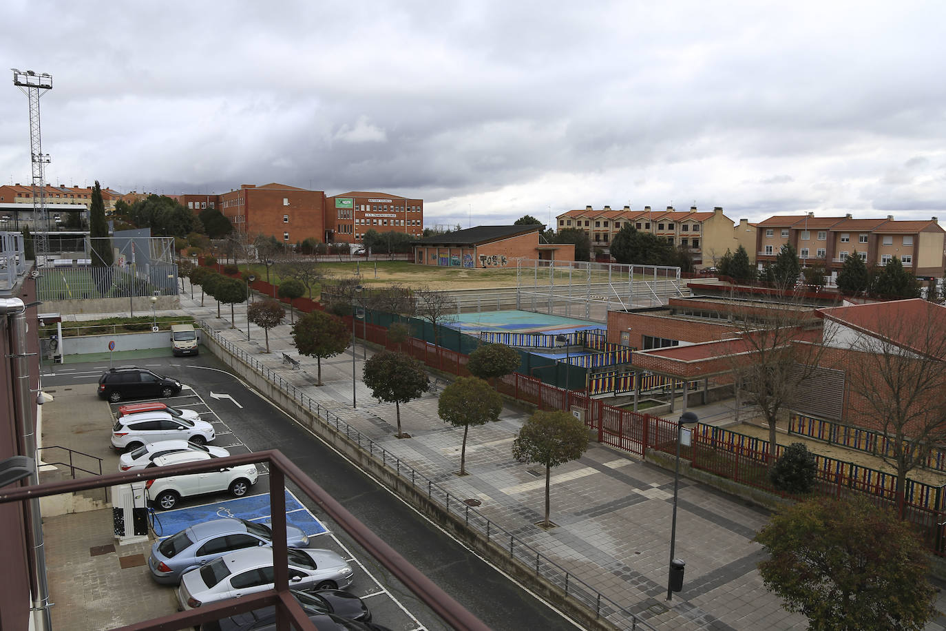 Fotos: Garrido Contigo reclama más espacios para que los jóvenes puedan disfrutar de un ocio sano