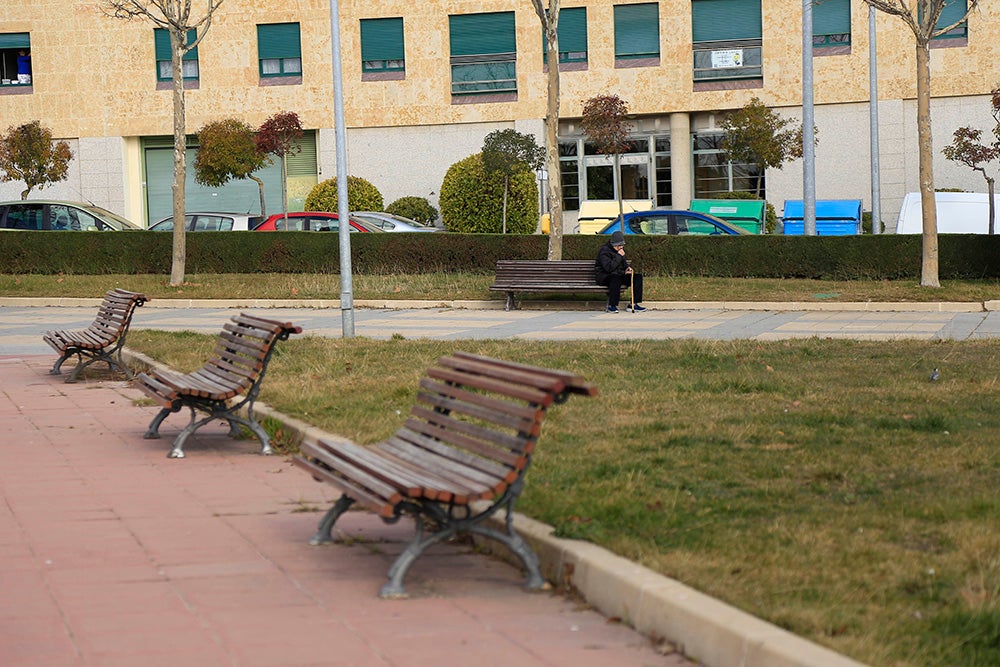 Fotos: Otra mirada a Salamanca (XV): Capuchinos