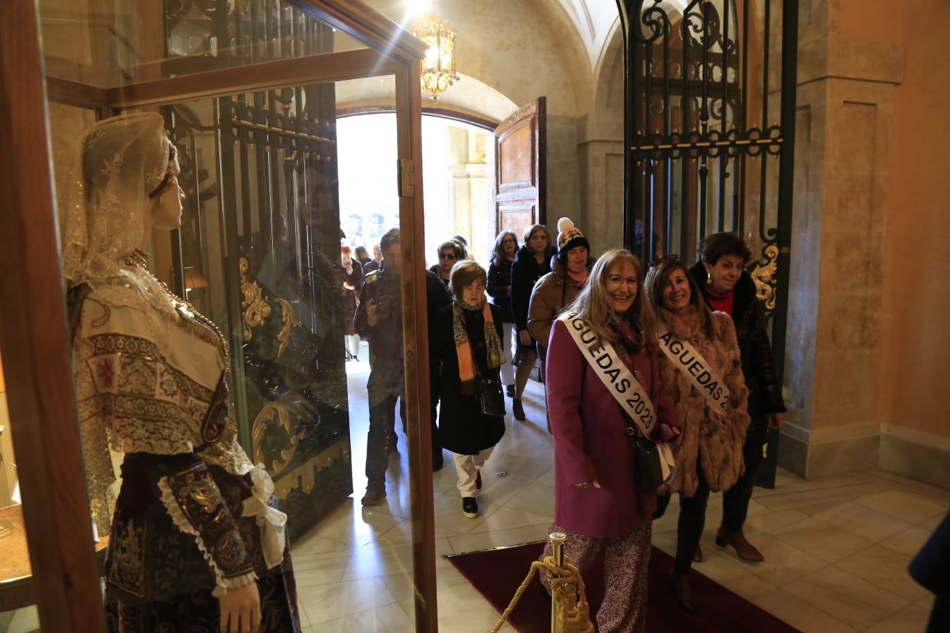 Fotos: Salamanca celebra la festividad de las águedas