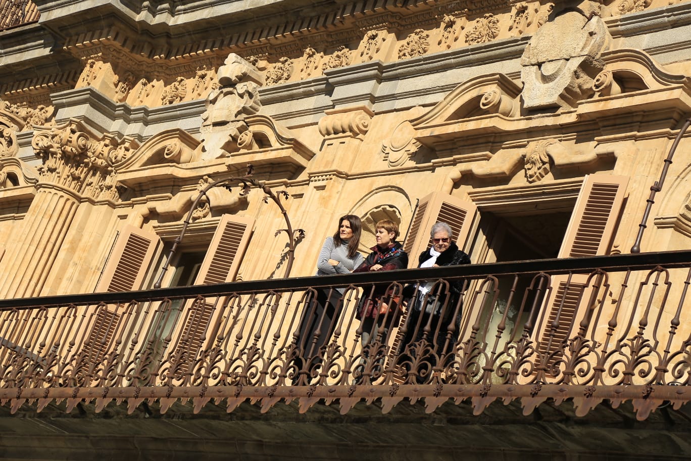 Fotos: Salamanca celebra la festividad de las águedas