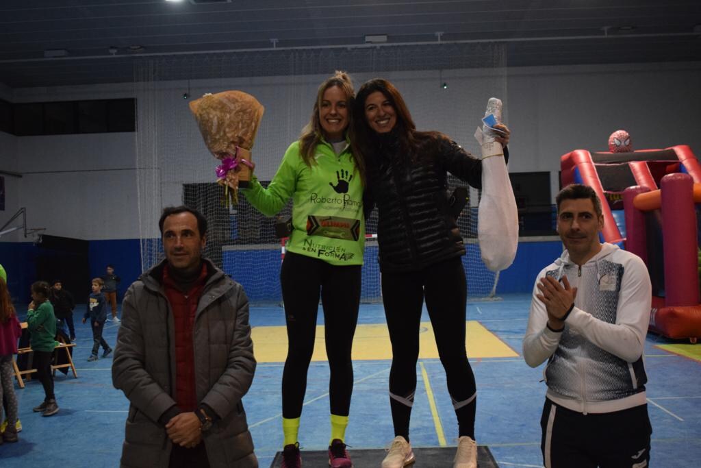 Fotos: Carlos Rodríguez y Marta Nevado ganan el Duatlón Cross de Villamayor