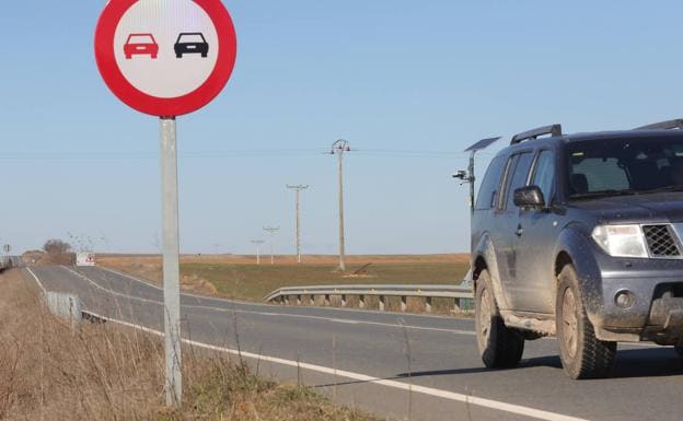 Los 8 minutos de carretera de Salamanca donde la DGT pone 25 multas al día