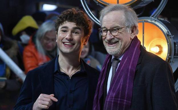 Steven Spielberg: «Los hijos descubren un día que sus padres son seres humanos»