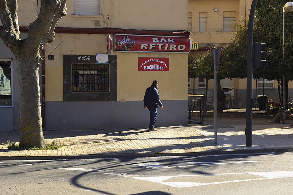 Fotos: Con otra mirada (XVI): Ciudad Jardín