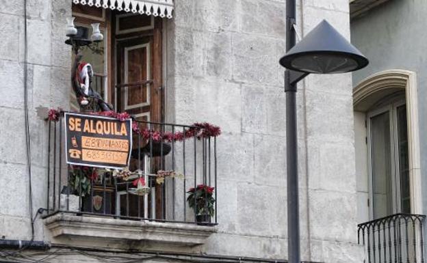 Aumenta el interés de los extranjeros por alquilar viviendas en Salamanca