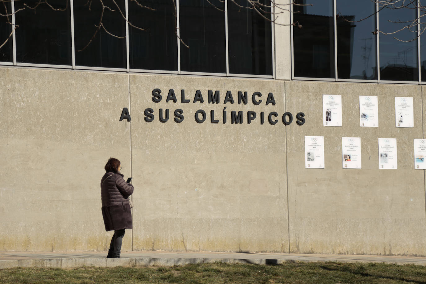 Fotos: Otra mirada a Salamanca (XVII): Salesas - Labradores