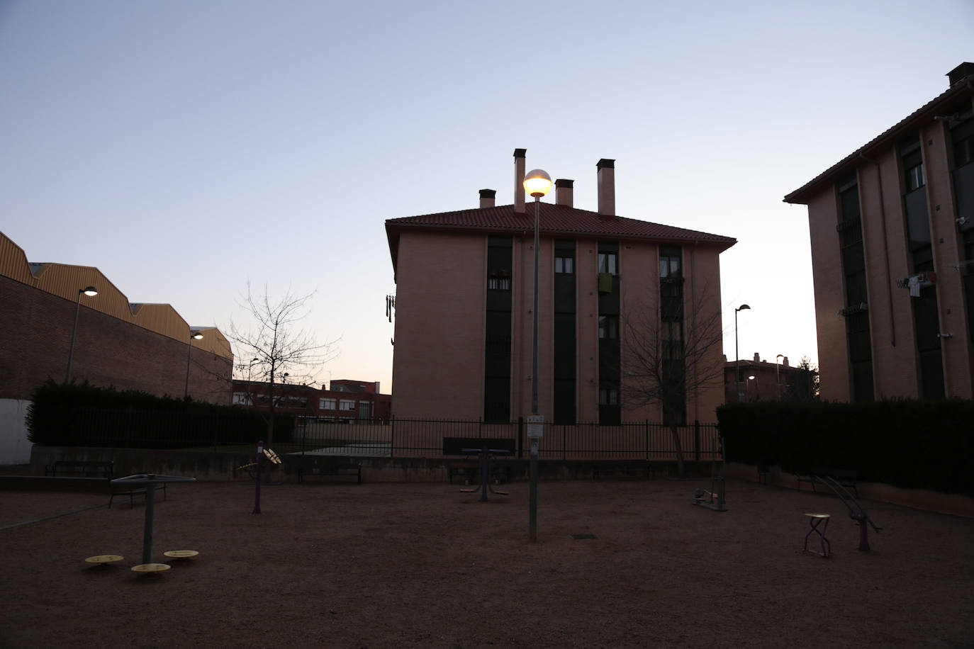 Fotos: Ciudad Jardín celebra su 70 aniversario