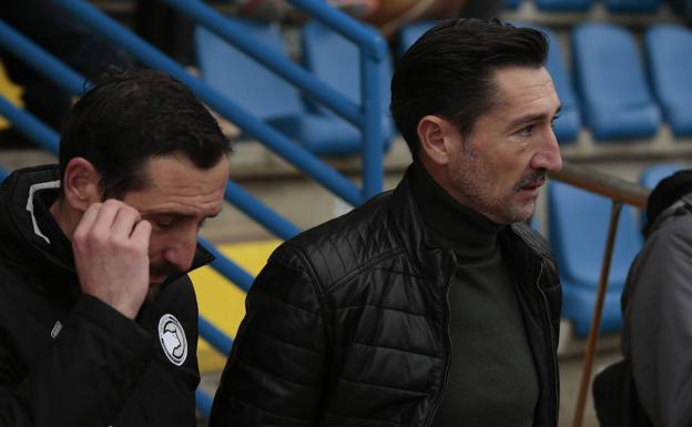 El entrenador Raúl Casañ no continuará al frente de Unionistas de Salamanca