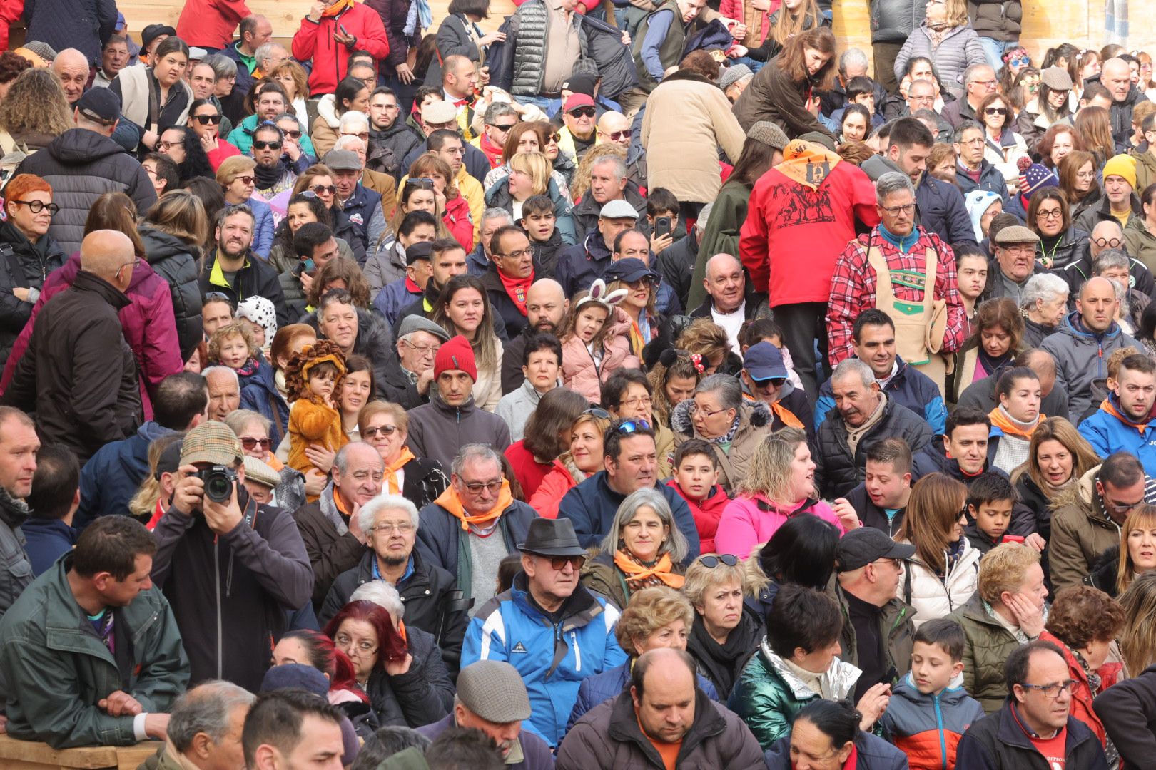 Fotos: Encierro rápido y limpio en Ciudad Rodrigo