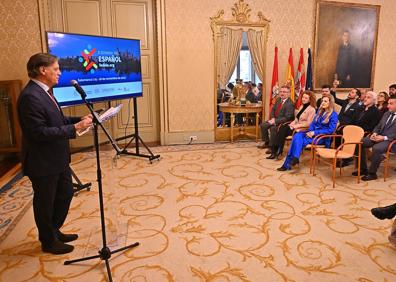 Imagen secundaria 1 - La II Semana del Español se celebrará en Salamanca en noviembre