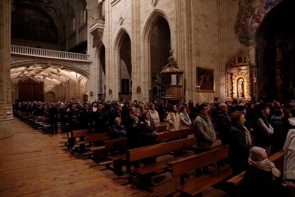 Fotos: Ceniza y Buena Muerte para iniciar los días previos a la Semana Santa