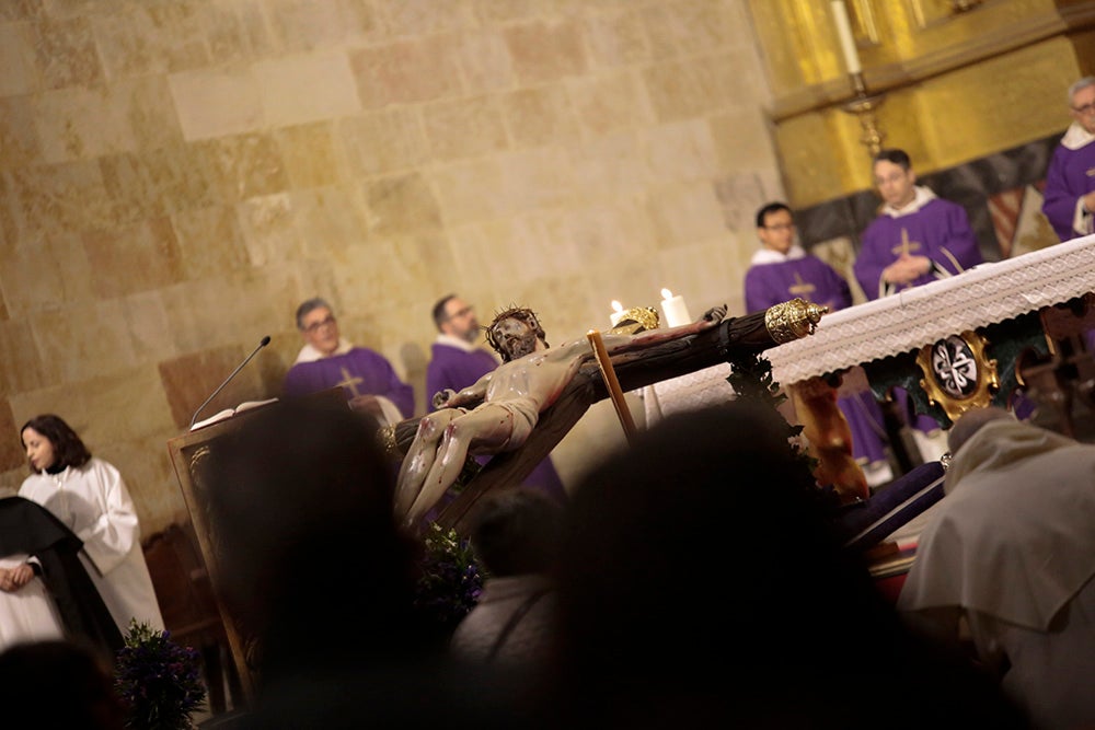 Fotos: Ceniza y Buena Muerte para iniciar los días previos a la Semana Santa