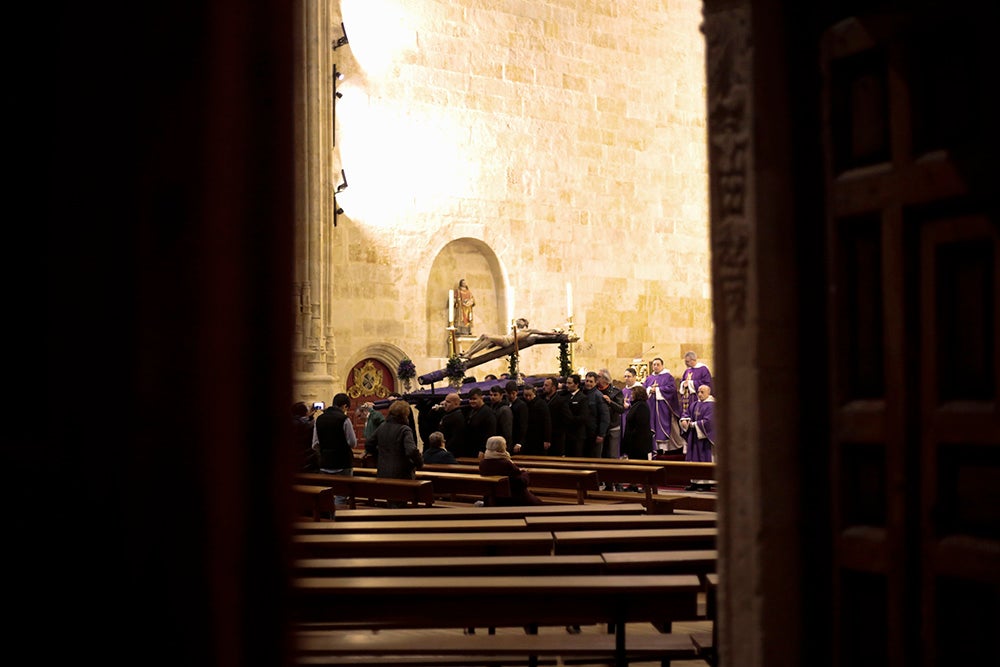 Fotos: Ceniza y Buena Muerte para iniciar los días previos a la Semana Santa