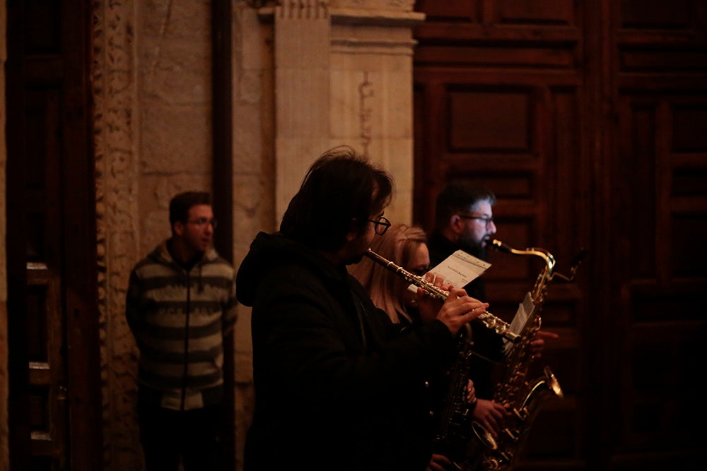 Fotos: Ceniza y Buena Muerte para iniciar los días previos a la Semana Santa
