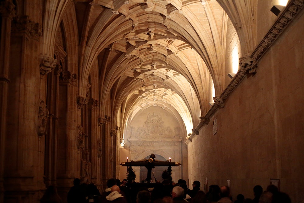 Fotos: Ceniza y Buena Muerte para iniciar los días previos a la Semana Santa