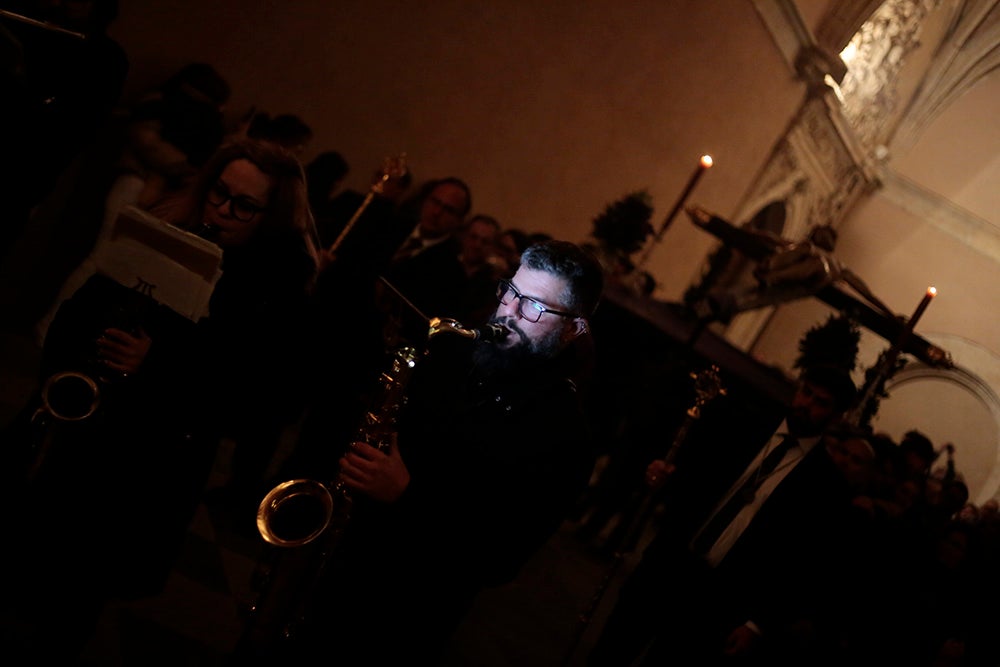 Fotos: Ceniza y Buena Muerte para iniciar los días previos a la Semana Santa