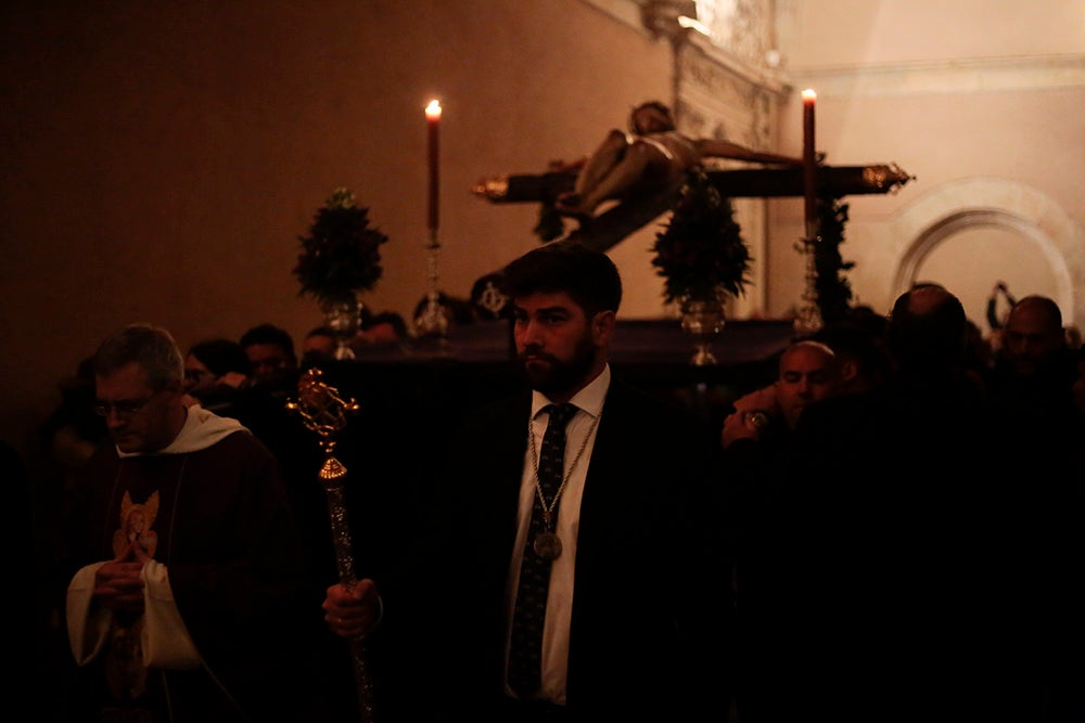 Fotos: Ceniza y Buena Muerte para iniciar los días previos a la Semana Santa