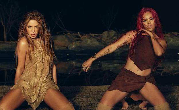 La letra completa de la nueva canción que Shakira y Karol G dedican a Piqué y a Annuel