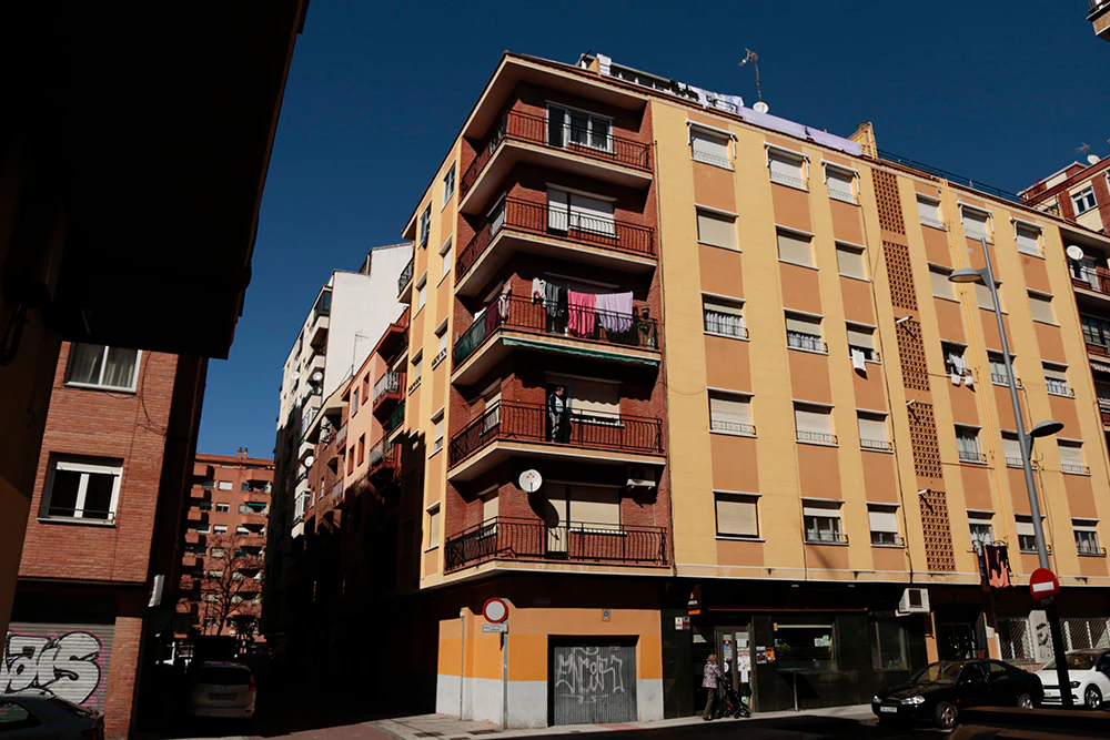 Fotos: Otra mirada a Salamanca llega al barrio de Garrido