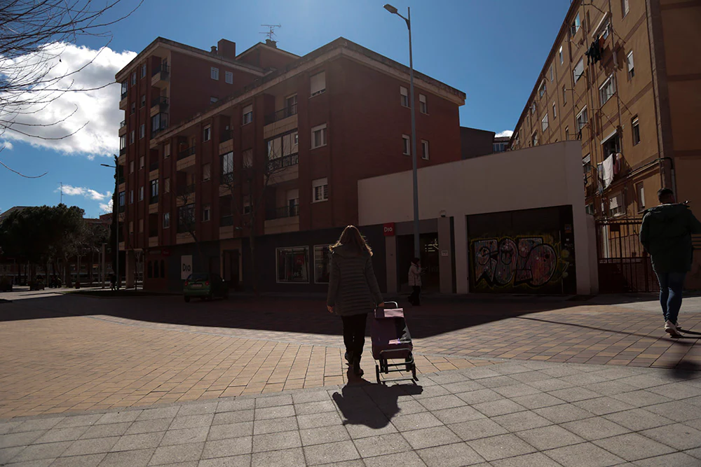 Fotos: Otra mirada a Salamanca llega al barrio de Garrido