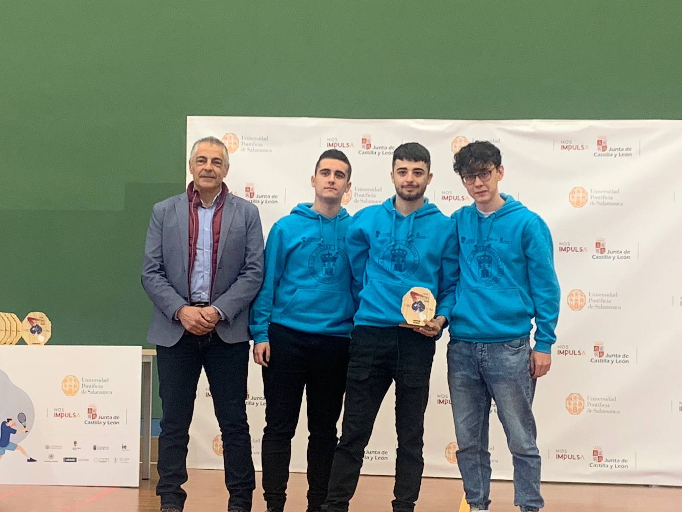 Fotos: La Universidad de Valladolid se lleva el Trofeo Rector