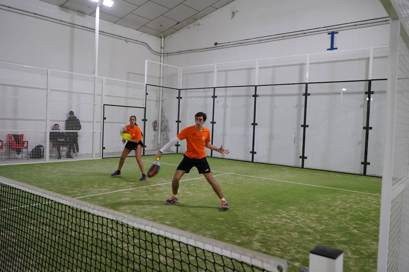 Fotos: La Universidad de Valladolid se lleva el Trofeo Rector