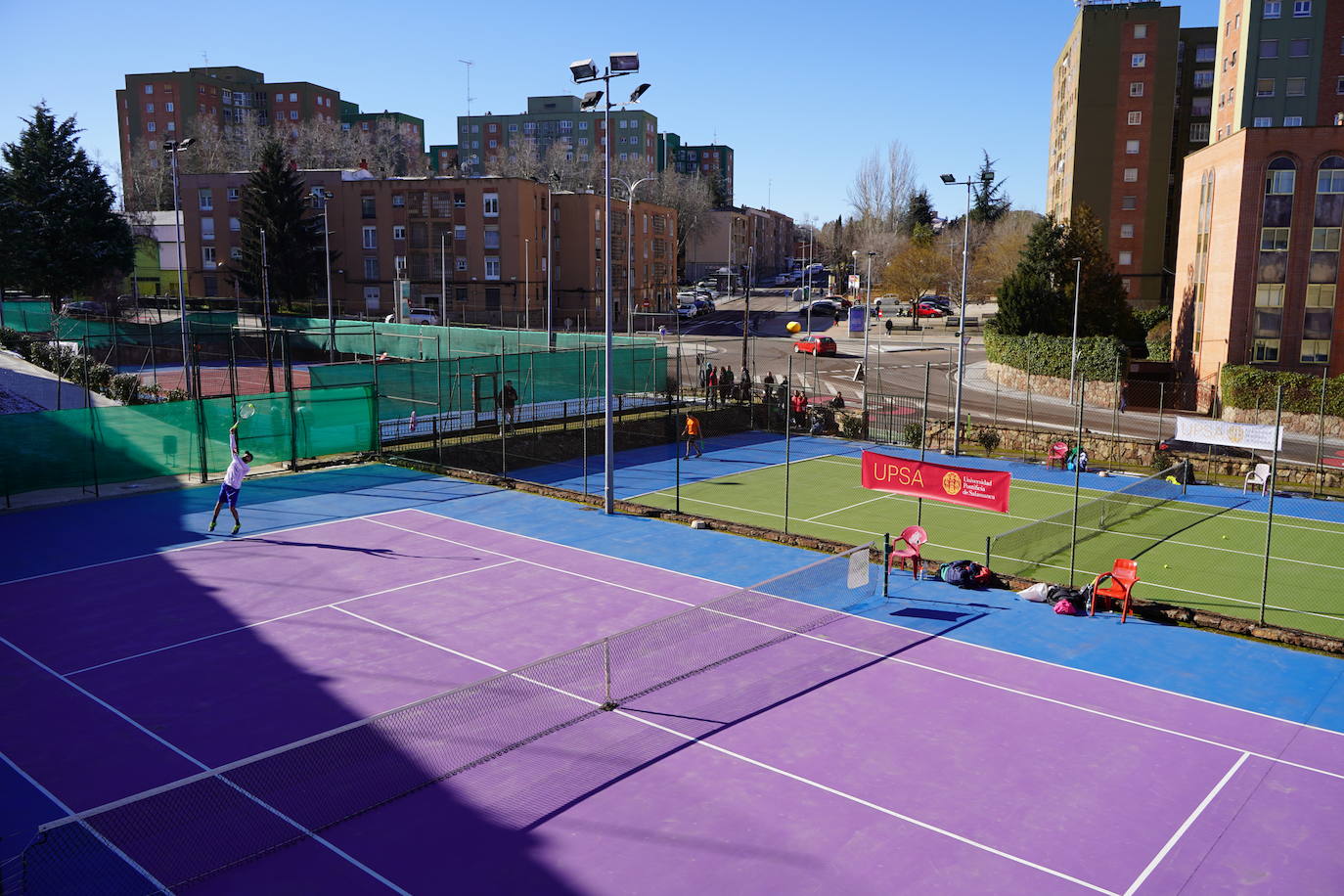 Fotos: La Universidad de Valladolid se lleva el Trofeo Rector