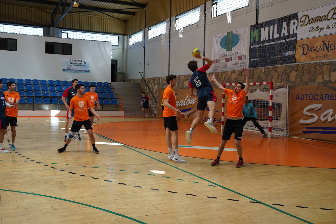 Fotos: La Universidad de Valladolid se lleva el Trofeo Rector