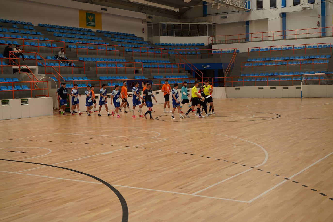 Fotos: La Universidad de Valladolid se lleva el Trofeo Rector