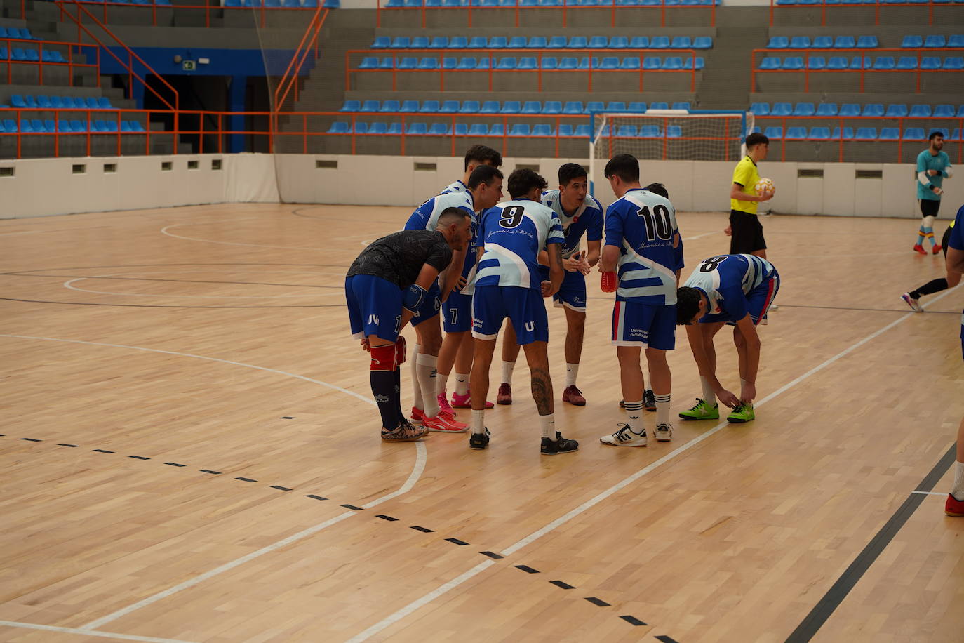 Fotos: La Universidad de Valladolid se lleva el Trofeo Rector