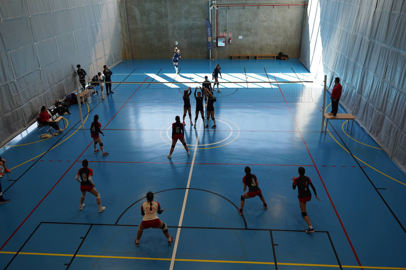 Fotos: La Universidad de Valladolid se lleva el Trofeo Rector