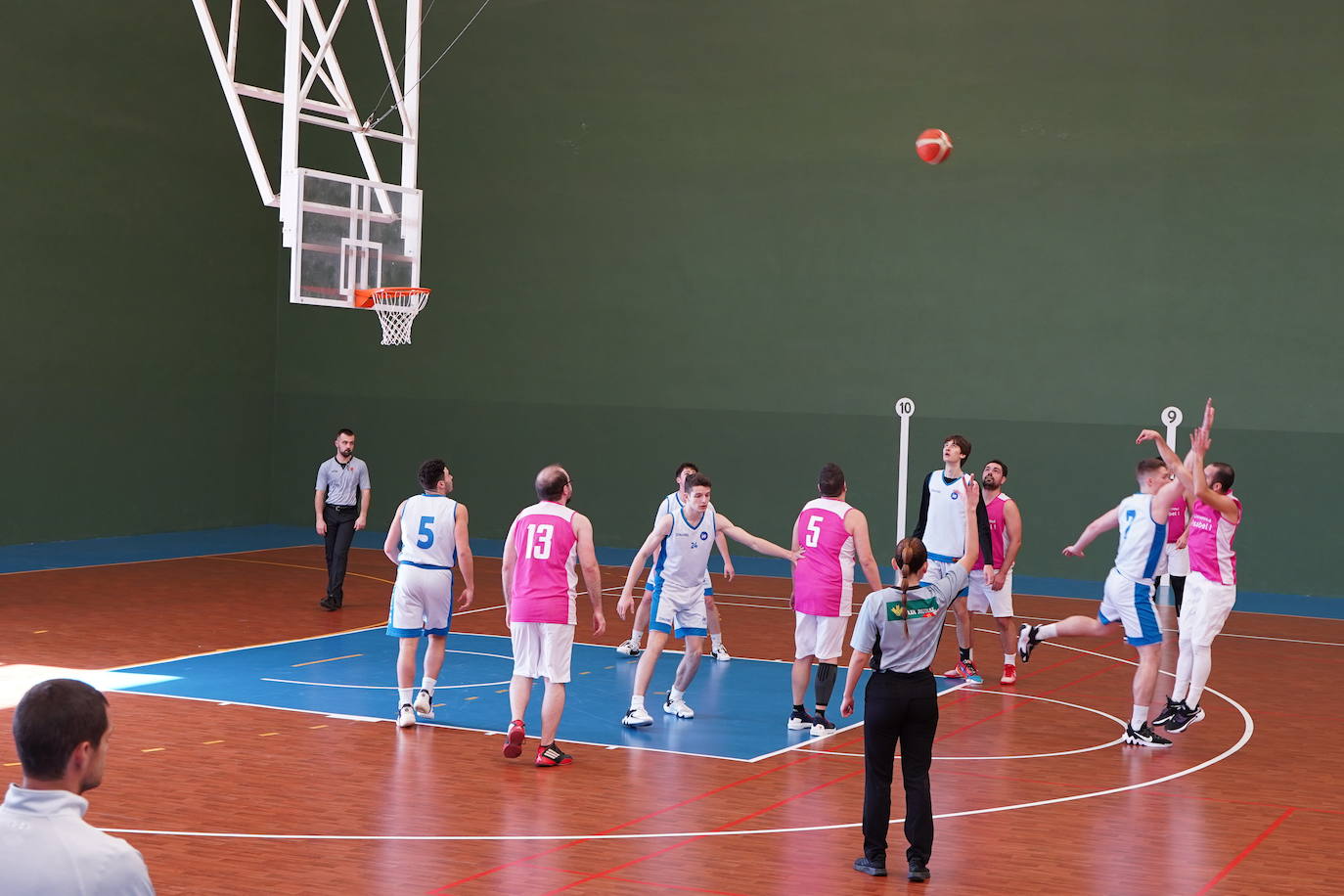 Fotos: La Universidad de Valladolid se lleva el Trofeo Rector