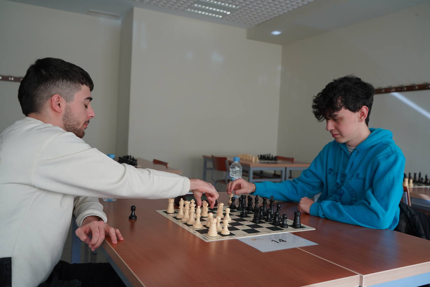 Fotos: La Universidad de Valladolid se lleva el Trofeo Rector