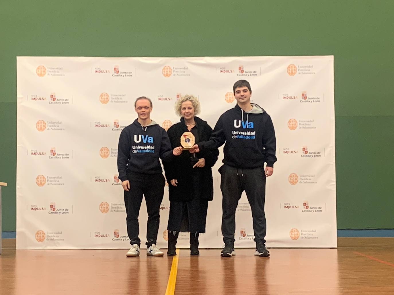 Fotos: La Universidad de Valladolid se lleva el Trofeo Rector