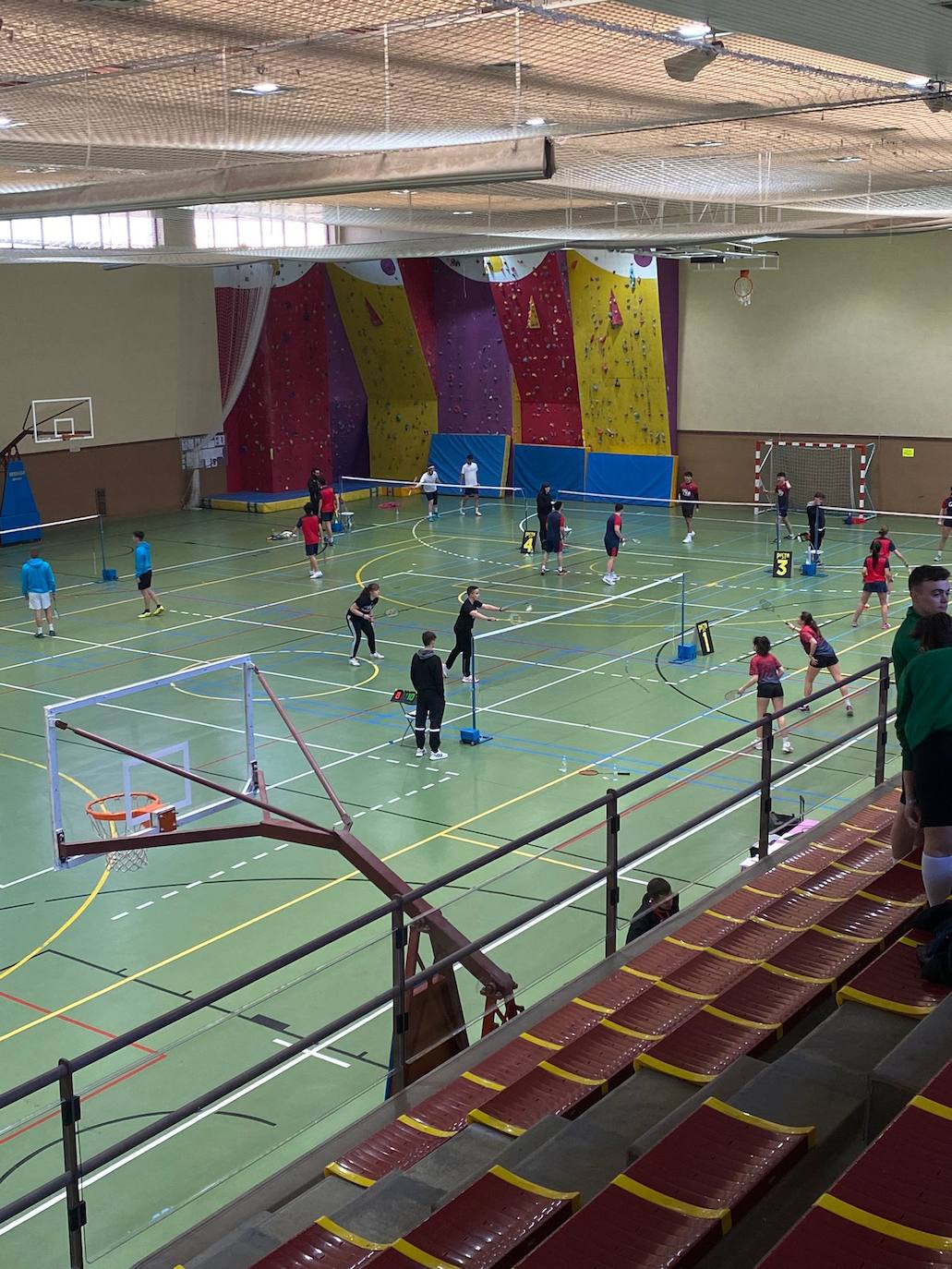 Fotos: La Universidad de Valladolid se lleva el Trofeo Rector