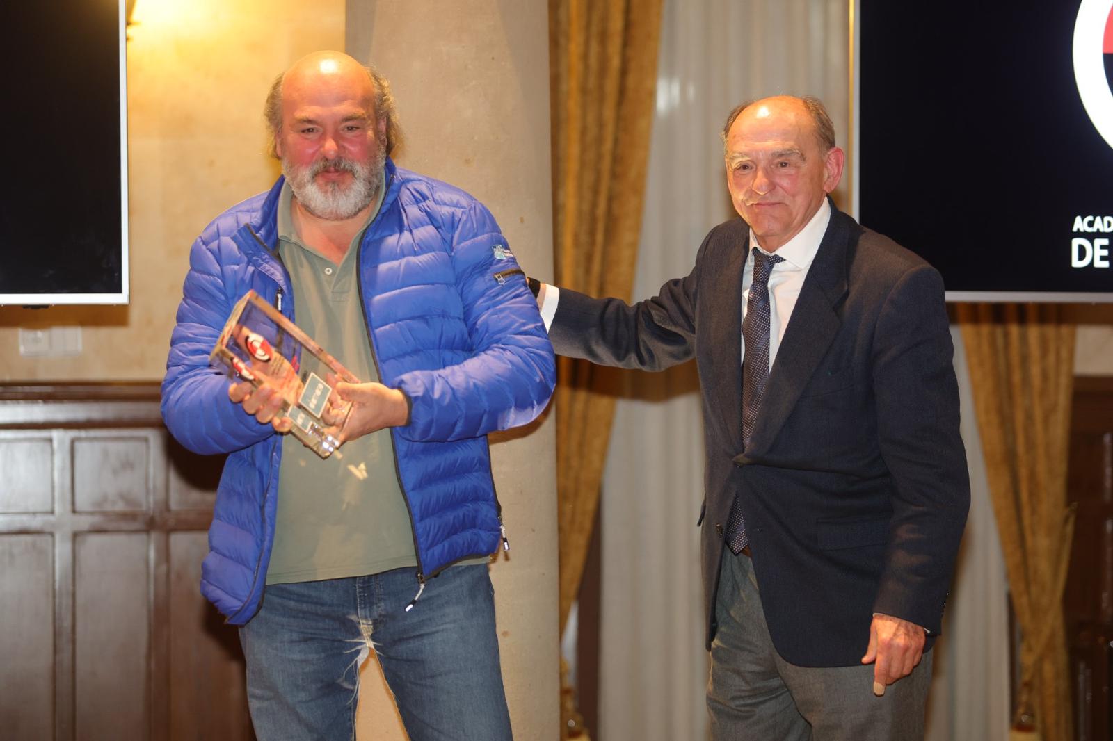 Fotos: El Mesón de Gonzalo y Hornazo de Salamanca, premiados por la Academia CyL de Gastronomía