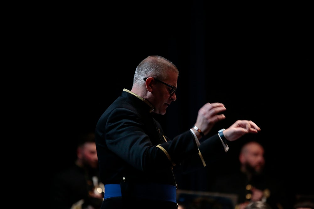 Fotos: La agenda cofrade se estrena con los actos previos a la Semana Santa