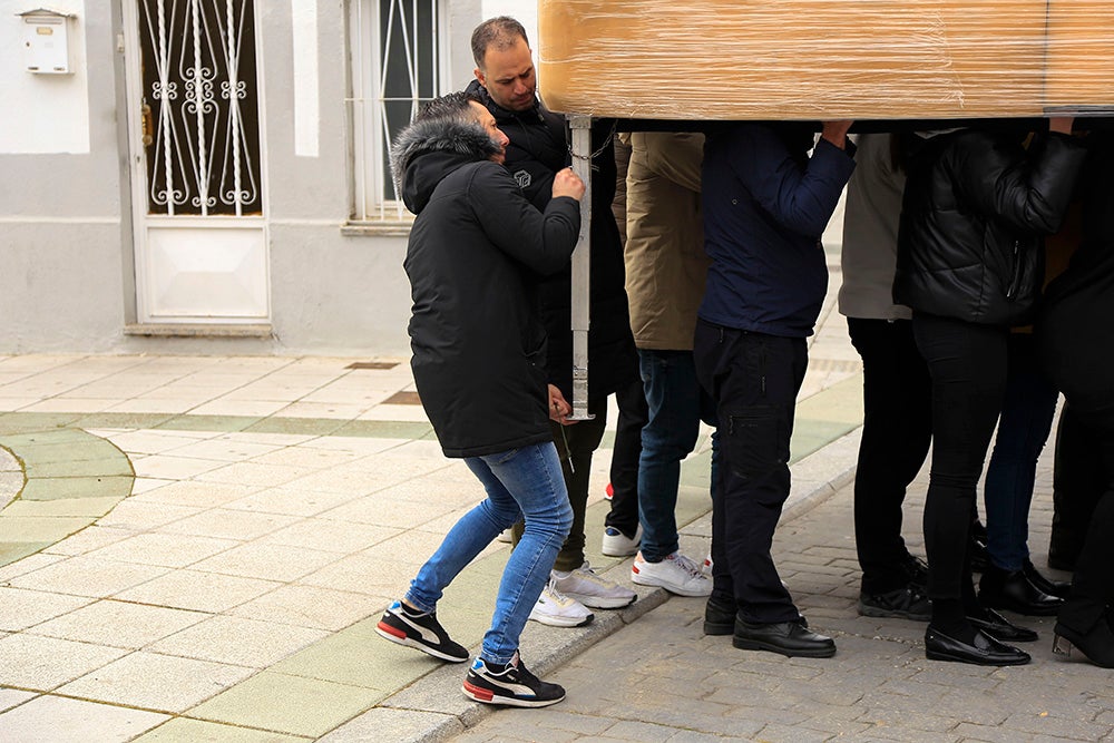 Fotos: La agenda cofrade se estrena con los actos previos a la Semana Santa