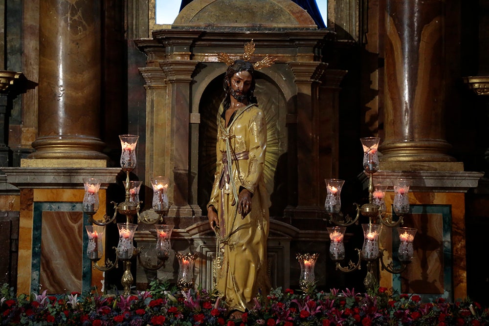 Fotos: La agenda cofrade se estrena con los actos previos a la Semana Santa