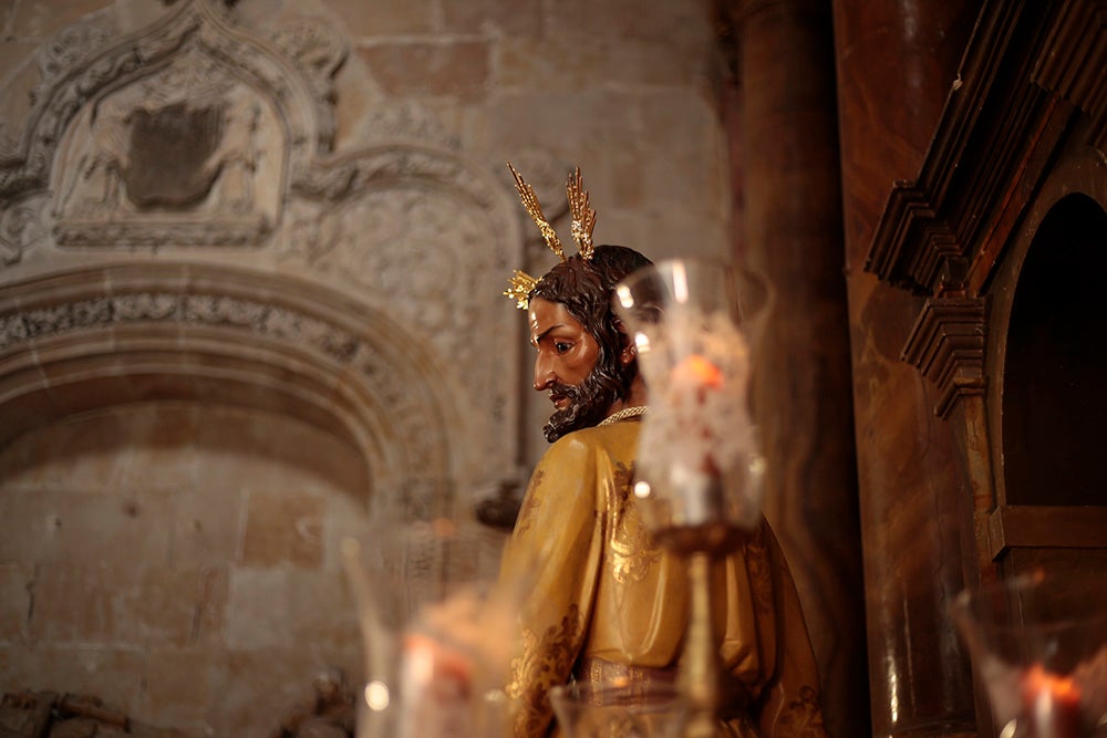 Fotos: La agenda cofrade se estrena con los actos previos a la Semana Santa