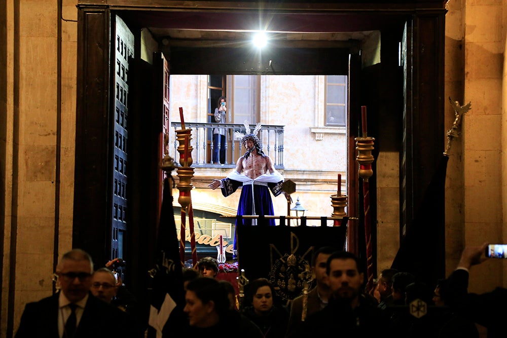 Fotos: La agenda cofrade se estrena con los actos previos a la Semana Santa