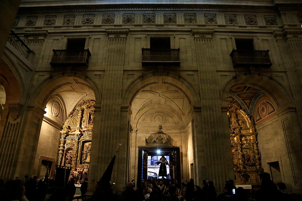 Fotos: La agenda cofrade se estrena con los actos previos a la Semana Santa