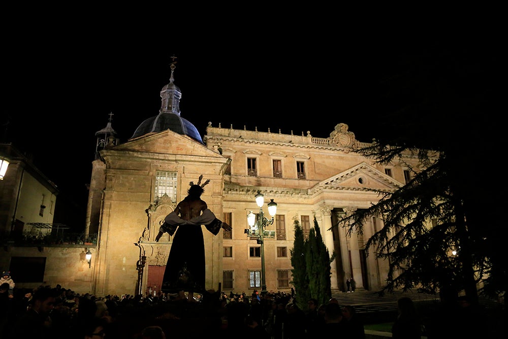 Fotos: La agenda cofrade se estrena con los actos previos a la Semana Santa