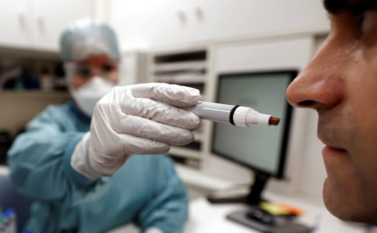 'Entrenamiento olfativo', una ayuda para recuperarse de la anosmia por covid 